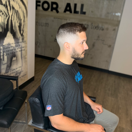 Barber Shop «Semion Barbershop For All», reviews and photos, 507 Lincoln St #102, Denver, CO 80203, USA