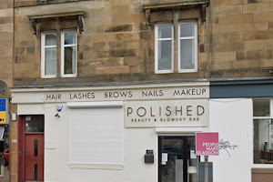 Polished Beauty & Blowdry Bar