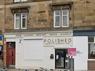 Polished Beauty & Blowdry Bar