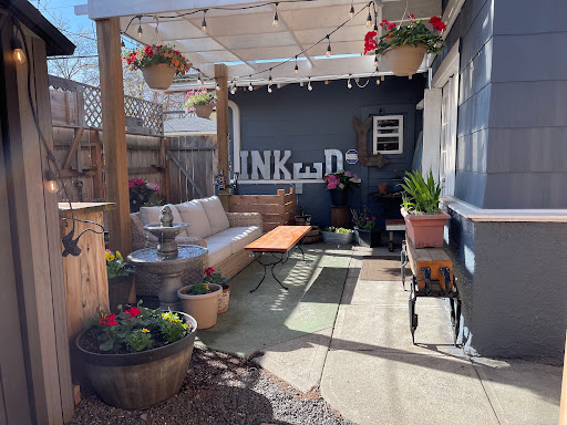 Explore tattoo ideas for stretch marks, creative tattoo ideas in Spokane, available at Ron LeMay Tattoo