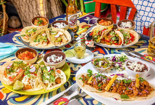 Restaurante mâncare mexicană acasă Bucharest