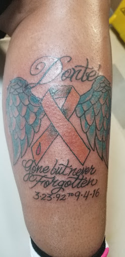 Tattoo Shop «Big Dawg Tattoos», reviews and photos, 7530 W Waters Ave, Tampa, FL 33615, USA