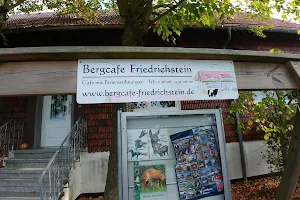 Bergcafe Friedrichstein - Horst Fröhlich image