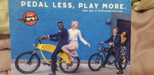 Bicycle Repair Shop «CITRUS PARK BIKES», reviews and photos, 7424 Edgemere Rd, Tampa, FL 33625, USA