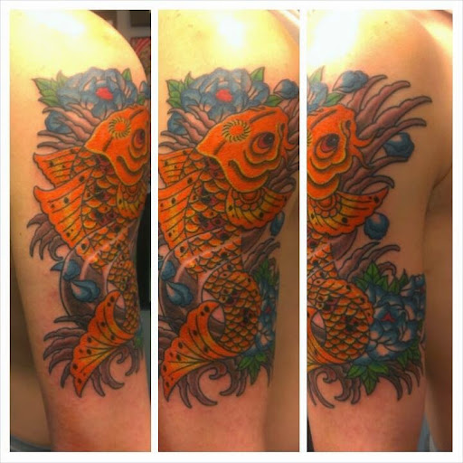 Explore jasmine tattoo ideas, creative tattoo ideas in Cincinnati, available at Tattoo Makers