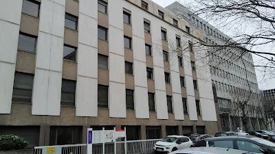 Centre Viggo Petersen Service de Rhumatologie lariboisiere à Paris