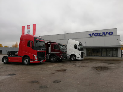 Volvo Estonia OÜ
