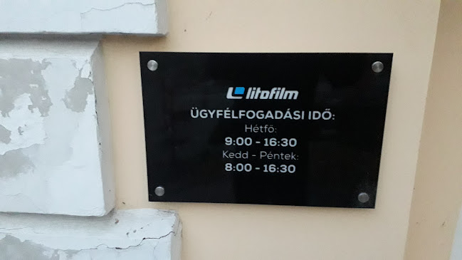 Értékelések erről a helyről: Litofilm Kft., Szeged - Nyomda