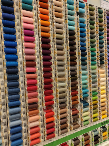 Fabric Store «Jo-Ann Fabrics and Crafts», reviews and photos, 172 E University Pkwy, Orem, UT 84058, USA