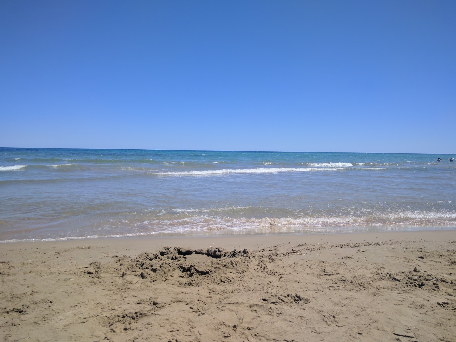 Photo of Playa de les Amplaries #alt_