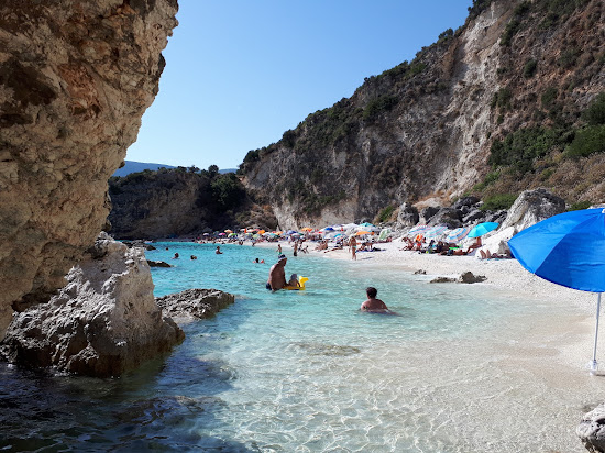 Agiofili Strand