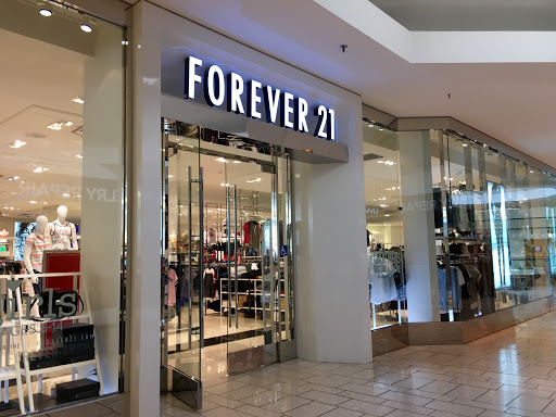 Clothing Store «Forever 21», reviews and photos, 2325 Stoneridge Mall Rd, Pleasanton, CA 94588, USA