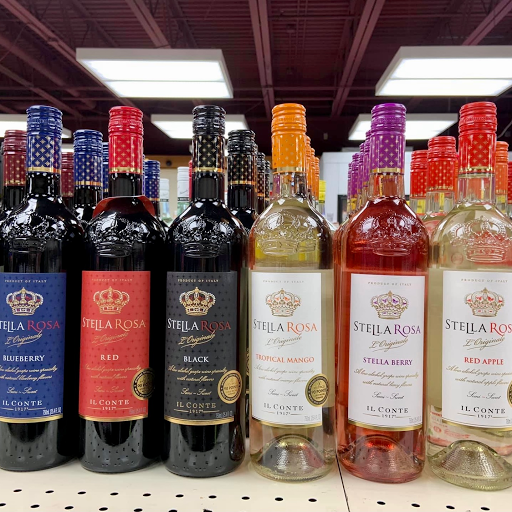 Liquor Store «Tierney Liquor Store», reviews and photos, 2760 Rice St, St Paul, MN 55113, USA