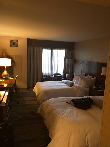 Airport Hotel «Rochester Airport Marriott», reviews and photos, 1890 W Ridge Rd, Rochester, NY 14615, USA