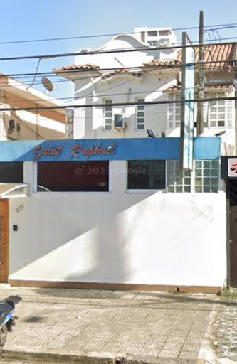 Logo da empresa - Clínica Saint Raphael