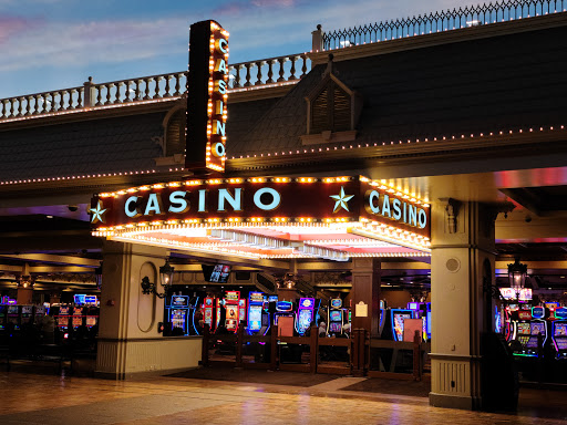 Hotel «Ameristar Casino Hotel Kansas City», reviews and photos, 3200 Ameristar Dr, Kansas City, MO 64161, USA