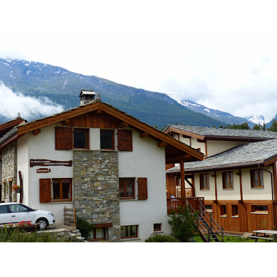 Gîte chalet Le Moura Samou à Aussois