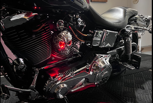 Harley-Davidson Dealer «TSI Harley-Davidson», reviews and photos, 398 Somers Rd, Ellington, CT 06029, USA