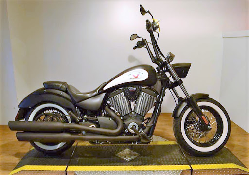 Used Motorcycle Dealer «Monster Powersports», reviews and photos, 315 N Rand Rd, Wauconda, IL 60084, USA