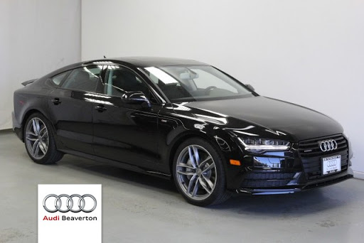 Audi Dealer «Audi Beaverton», reviews and photos, 13745 SW Tualatin Valley Hwy, Beaverton, OR 97005, USA