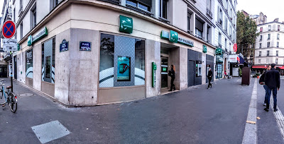 BNP Paribas - Paris Gambetta à Paris