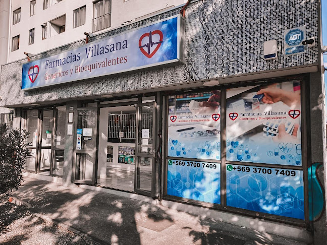 Farmacias Villasana