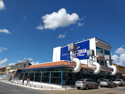 Academia Judokan Guará Brasília