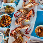 Photo n°3 de l'avis de RITA.R fait le 23/08/2022 à 19:54 sur le  Restaurant Il Riccio à Anacapri