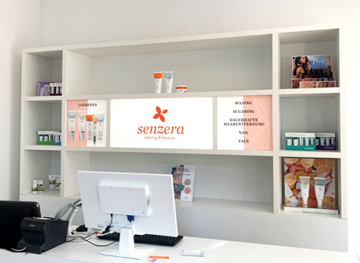 Senzera - Waxing, Sugaring & Kosmetikstudio in München-Glockenbach