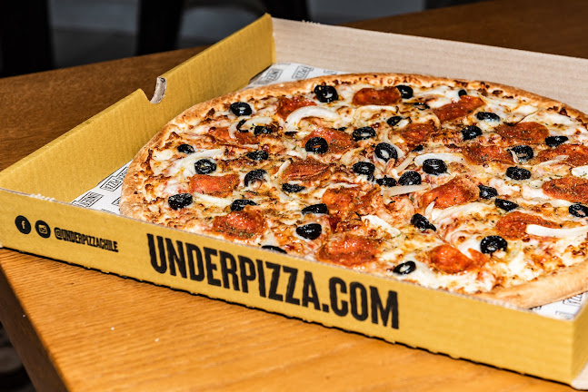 Opiniones de Under Pizza en La Serena - Pizzeria