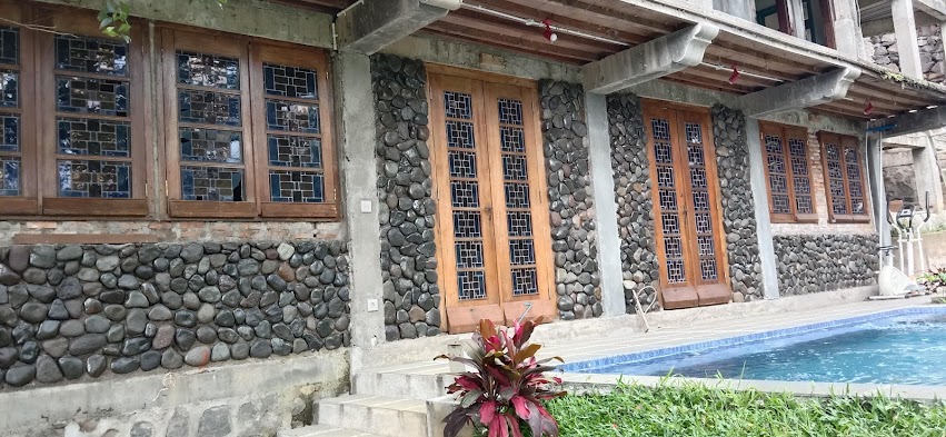 Villa Mataram - Cisarua