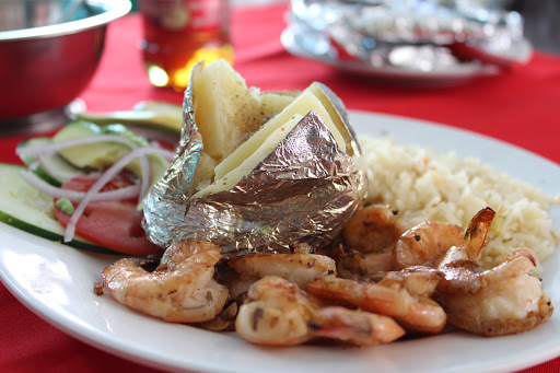 Pescados y Mariscos Cancun Xcaret