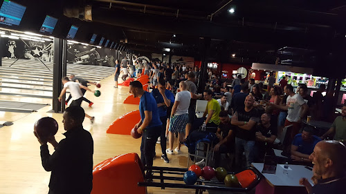 L'Aéro espace loisirs : Bowling d'Evreux à Évreux