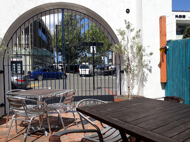 Dajko's Kilim Cafe Napier Open Times