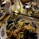 Photo n°2 de l'avis de matteo.i fait le 21/08/2019 à 10:21 sur le  Ristorante Pizzeria PARADISEA à Vieste