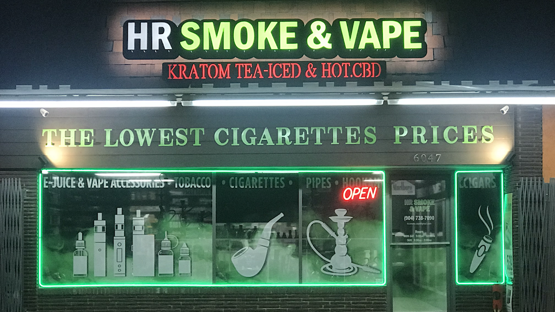 HR Smoke & Vape
