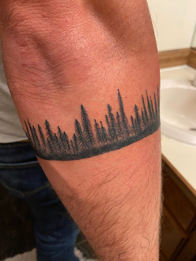 Explore tattoo doodle ideas, creative tattoo ideas in San Diego, available at Sideshow Tattoo and Piercing