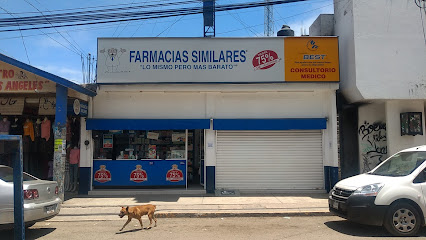 Farmacias Similares San Andrés Cuexcontitlán