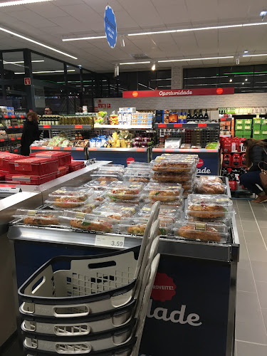 Aldi Guimarães - Eiras - Supermercado