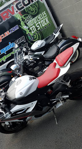 Motorcycle Dealer «AZMOTOMANIA», reviews and photos, 320 S El Dorado #2, Mesa, AZ 85202, USA