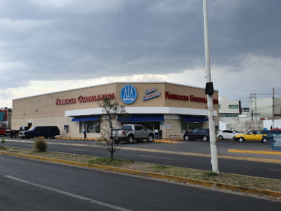 Farmacia Guadalajara, , Los Guayabos