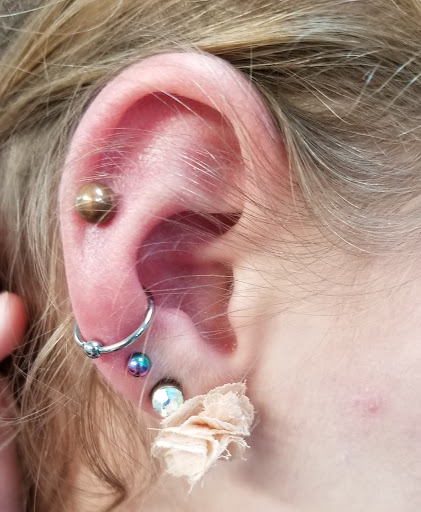 Explore levi tattoo ideas, creative tattoo ideas in Shelbyville, available at The Copper Phoenix