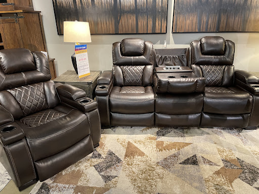 Furniture Store «Ashley HomeStore», reviews and photos, 5458 New Hope Commons Dr, Durham, NC 27707, USA