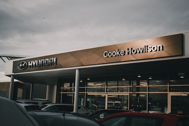 Cooke Howlison Hyundai - Car dealer