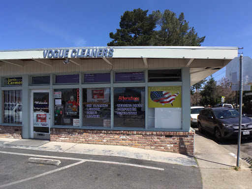 Dry Cleaner «Vogue Cleaners», reviews and photos, 595 Escuela Ave, Mountain View, CA 94040, USA