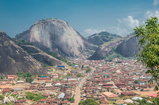 Idanre Hills, Idanre Hills, Nigeria, Water Park, state Ondo