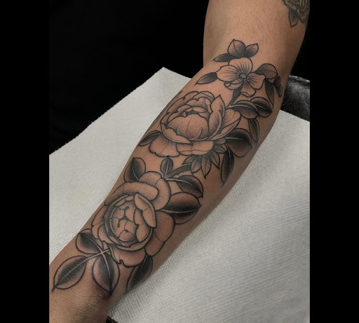Tattoo Shop «envision tattoo», reviews and photos, 22545 Barton Rd, Grand Terrace, CA 92313, USA