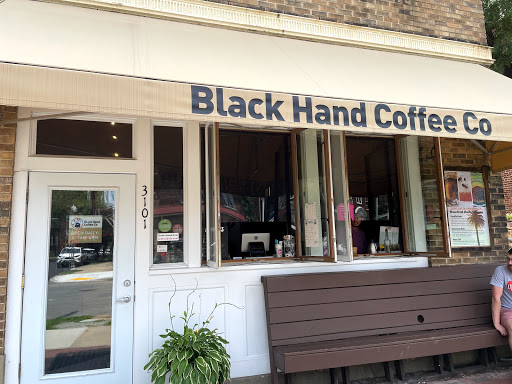 Coffee Shop «Black Hand Coffee Co», reviews and photos, 3101 Patterson Ave, Richmond, VA 23221, USA