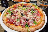 Pizza du Restaurant italien Mille Grazie à Paris - n°20