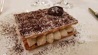 Tiramisu du Restaurant gastronomique La Grande Cascade à Paris - n°12